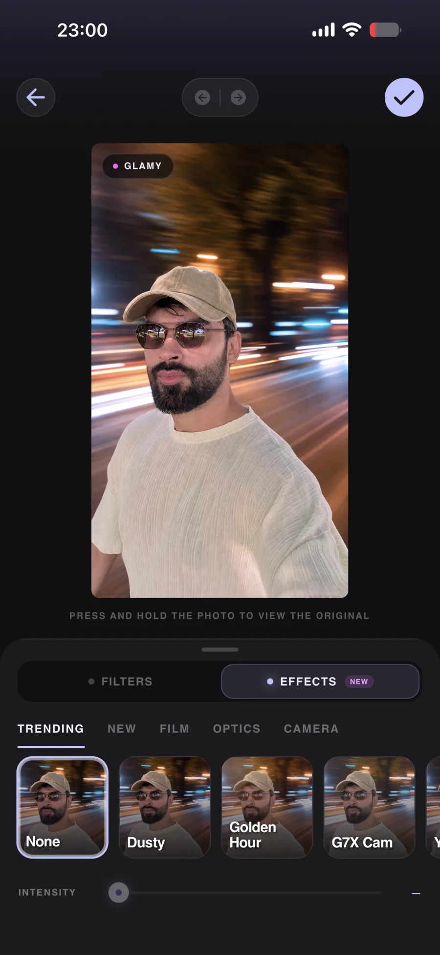 Glamy – AI Photo Editor screenshot 2